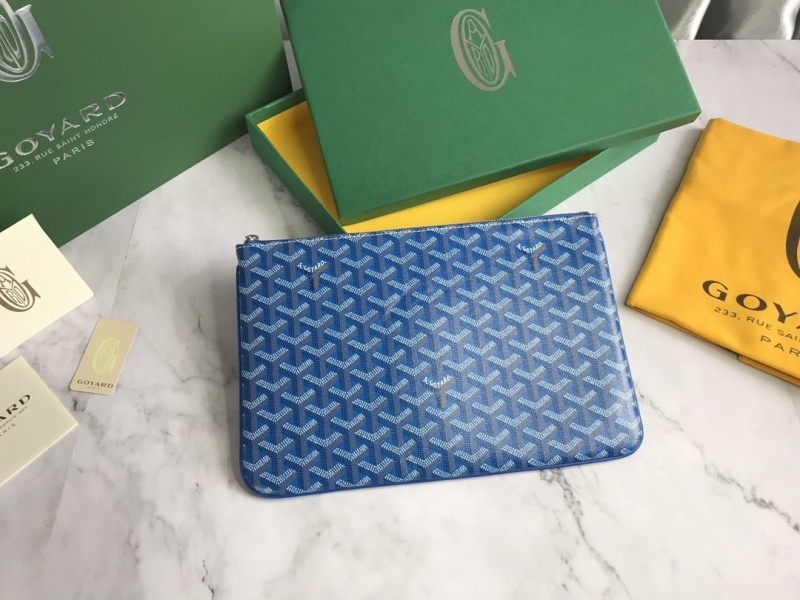 Goyard Clutch Bags